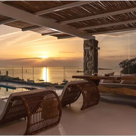 Luxury Artemis Mykonos Villa