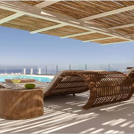 Luxury Artemis Mykonos * Mykonos Town