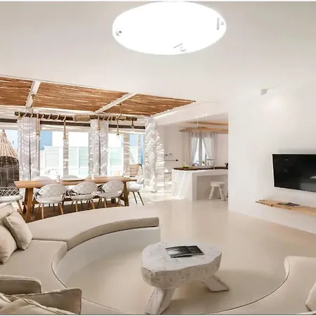 Luxury Artemis Mykonos *