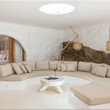 Luxury Artemis Mykonos